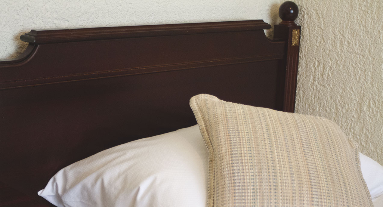 Chambre Vintage simple