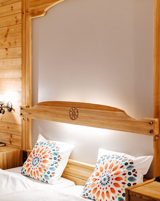 Chambre Cosy twin