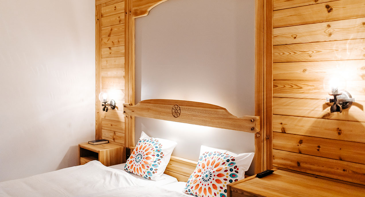 Chambre Cosy twin