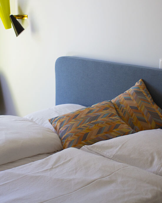 Chambre Moderne double